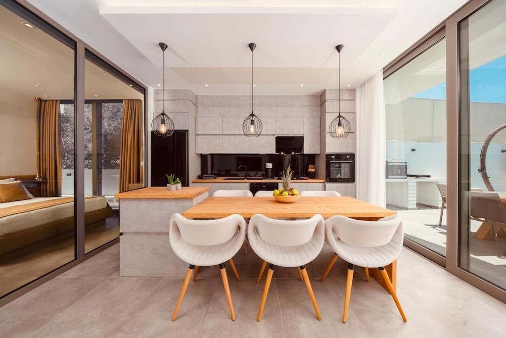 Villa Su In Kalkan 1 Kaş Dış mekan fotoğraf