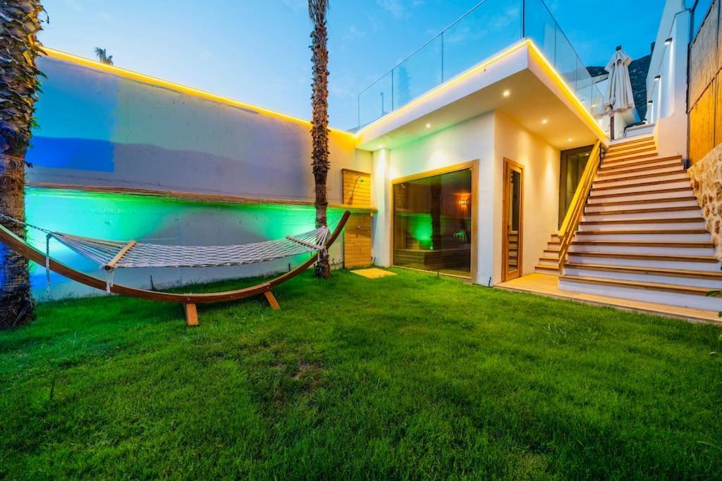 Villa Su In Kalkan 1 Kaş Dış mekan fotoğraf