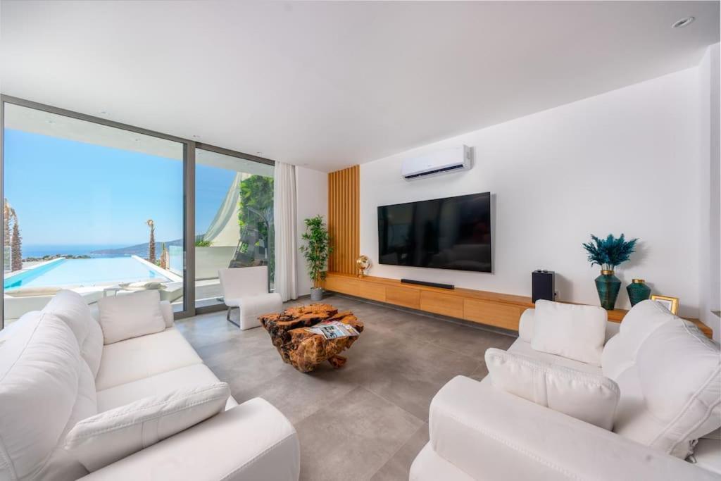 Villa Su In Kalkan 1 Kaş Dış mekan fotoğraf