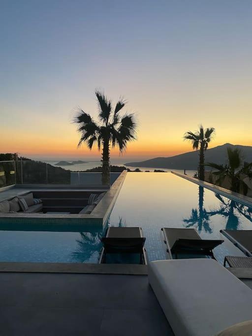 Villa Su In Kalkan 1 Kaş Dış mekan fotoğraf