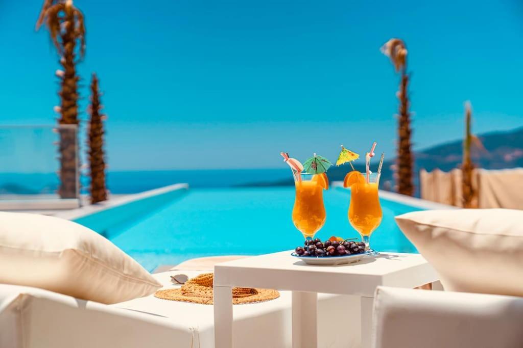 Villa Su In Kalkan 1 Kaş Dış mekan fotoğraf