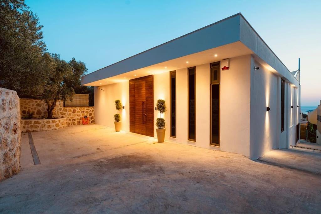 Villa Su In Kalkan 1 Kaş Dış mekan fotoğraf