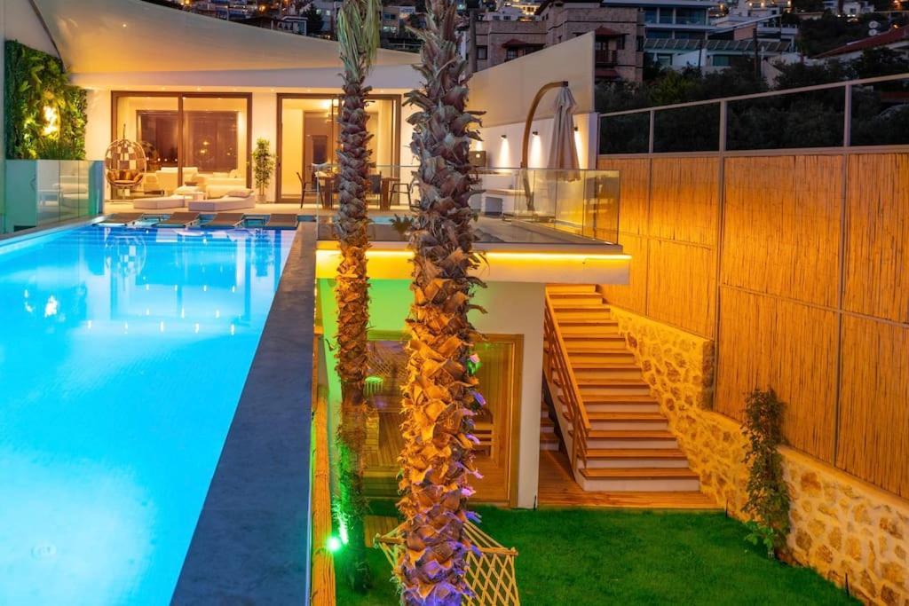 Villa Su In Kalkan 1 Kaş Dış mekan fotoğraf