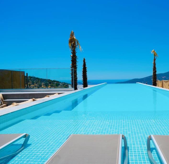 Villa Su In Kalkan 1 Kaş Dış mekan fotoğraf
